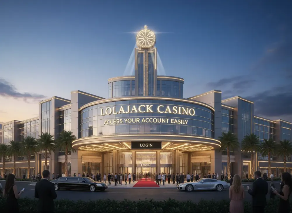 Lolajack casino login - Access Your Account Easily